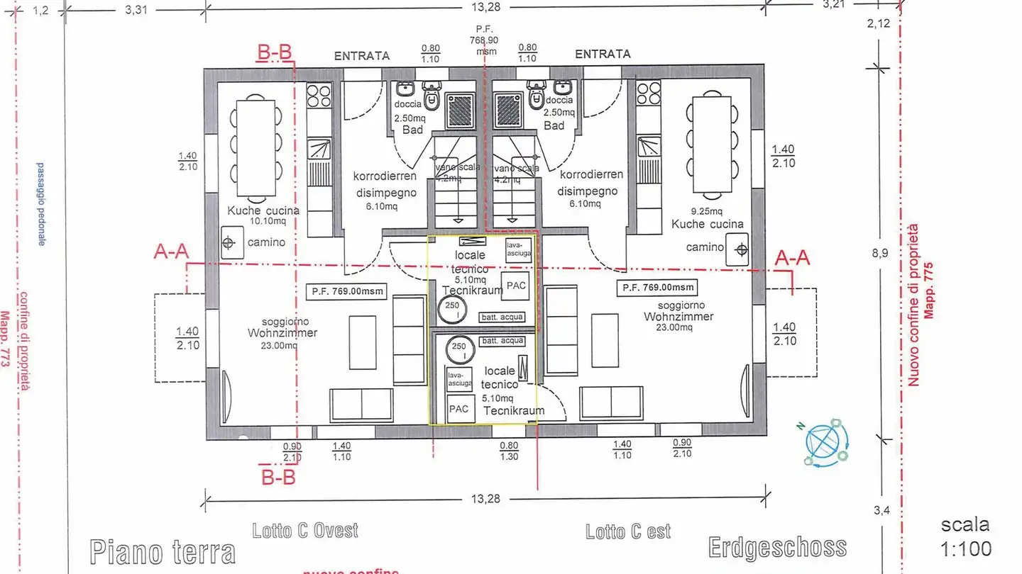 Casa singola in vendita - 6763 Mairengo - Foto 4