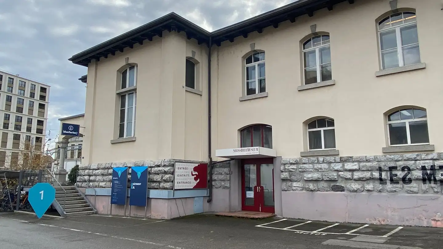 Bureau à louer - Passage Du Cardinal 1, 1700 Fribourg