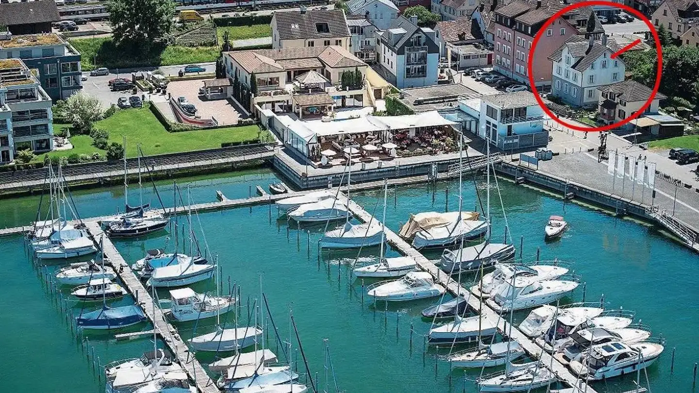 Wohnung mieten - 9422 Staad SG