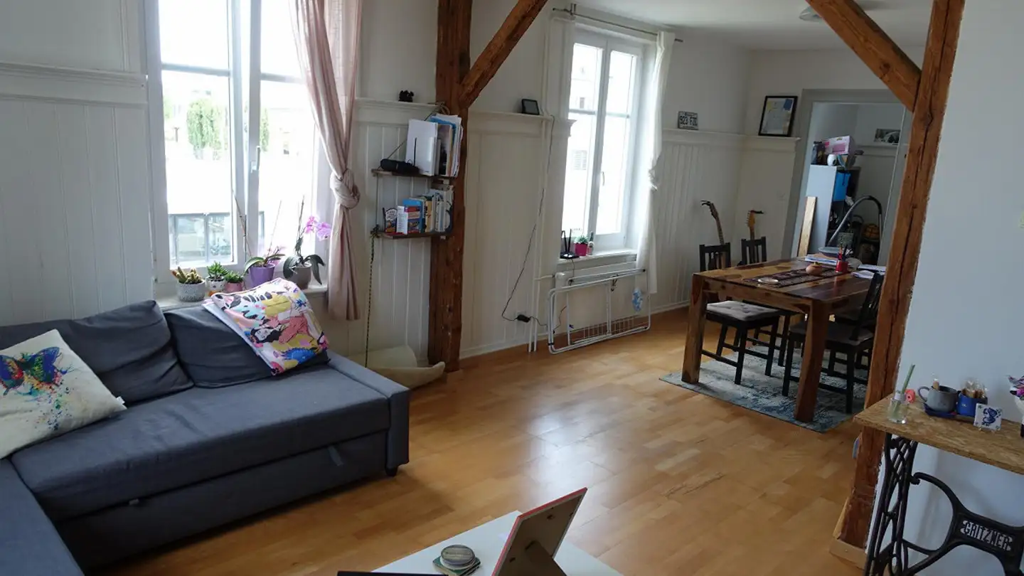 Wohnung mieten - 9422 Staad SG - Foto 2