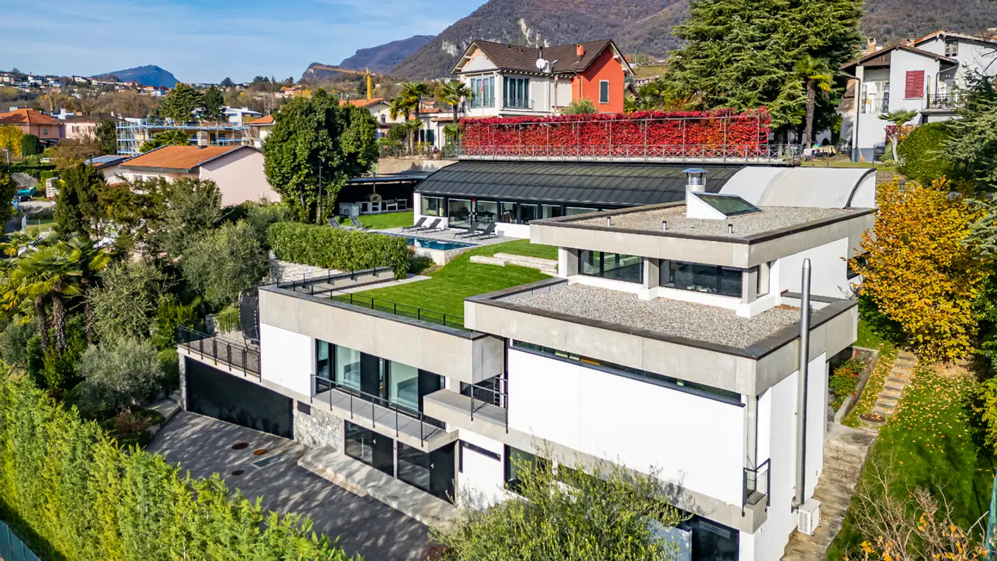 Villa kaufen - Via Monte Generoso, 6828 Balerna - Foto 2