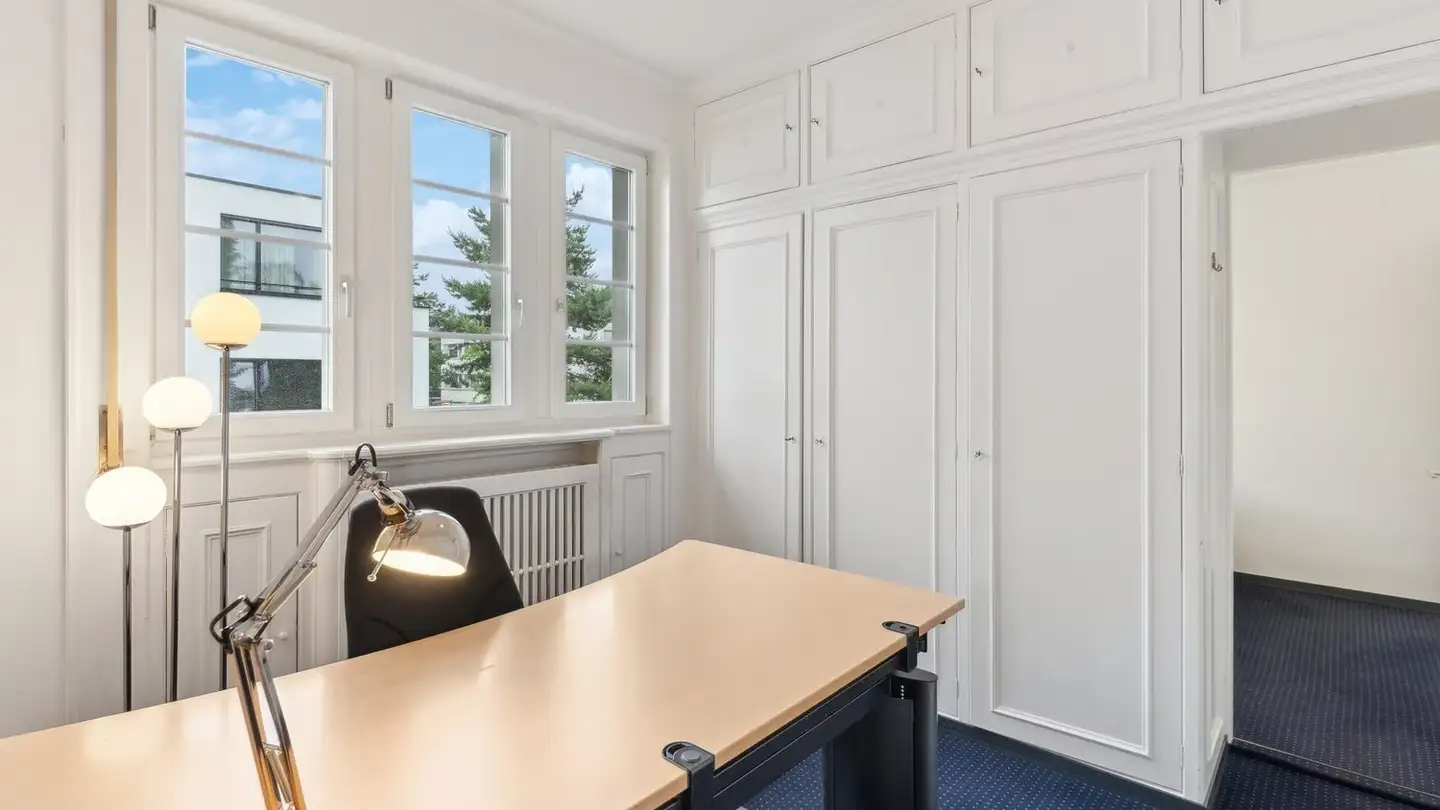 Office space for rent - Toblerstrasse 80, 8044 Zürich