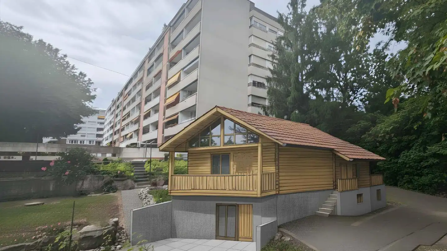 Casa singola in vendita - Route Du Grand-Lancy, 1212 Grand-Lancy - Photo 4