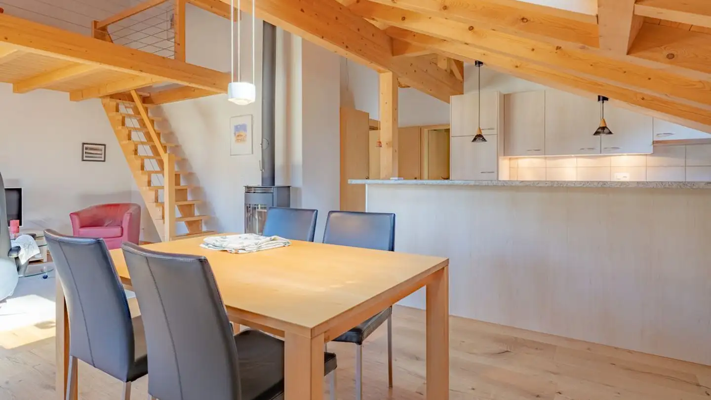 Attique à vendre - Bahnhofgässli 14, 3718 Kandersteg - Photo 2