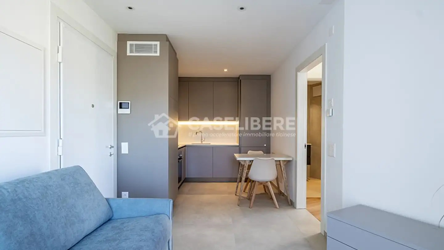 Appartamento in affitto - Via Al Ponte 25, 6900 Massagno