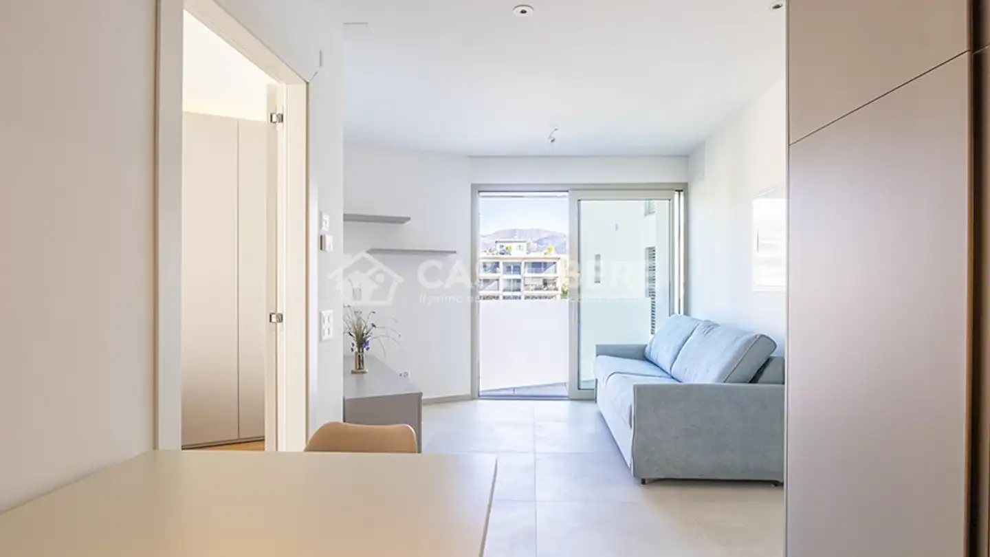 Appartamento in affitto - Via Al Ponte 25, 6900 Massagno - Foto 2
