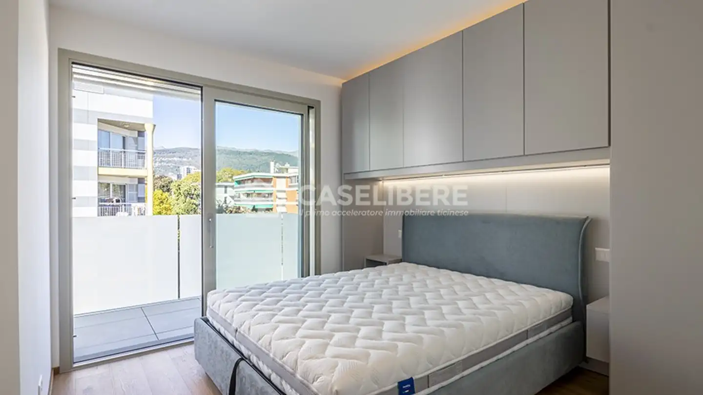 Appartamento in affitto - Via Al Ponte 25, 6900 Massagno - Foto 3