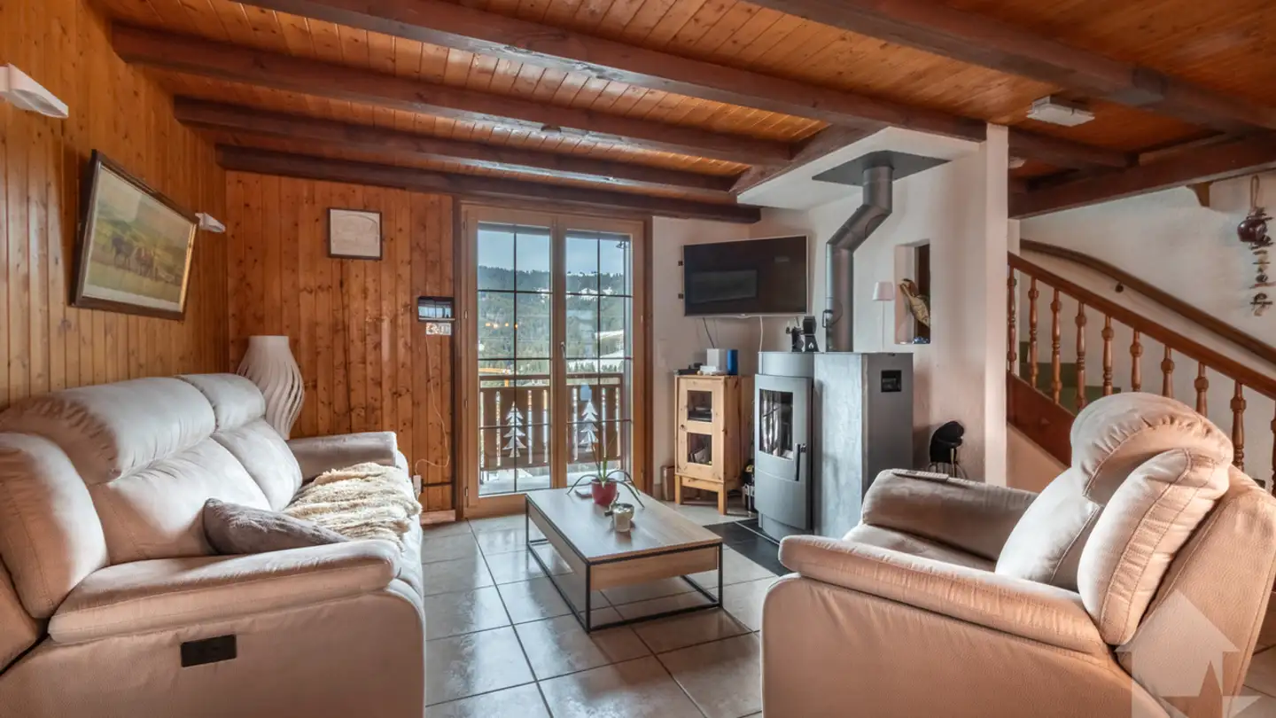 Chalet à vendre - 1619 Les Paccots - Photo 2