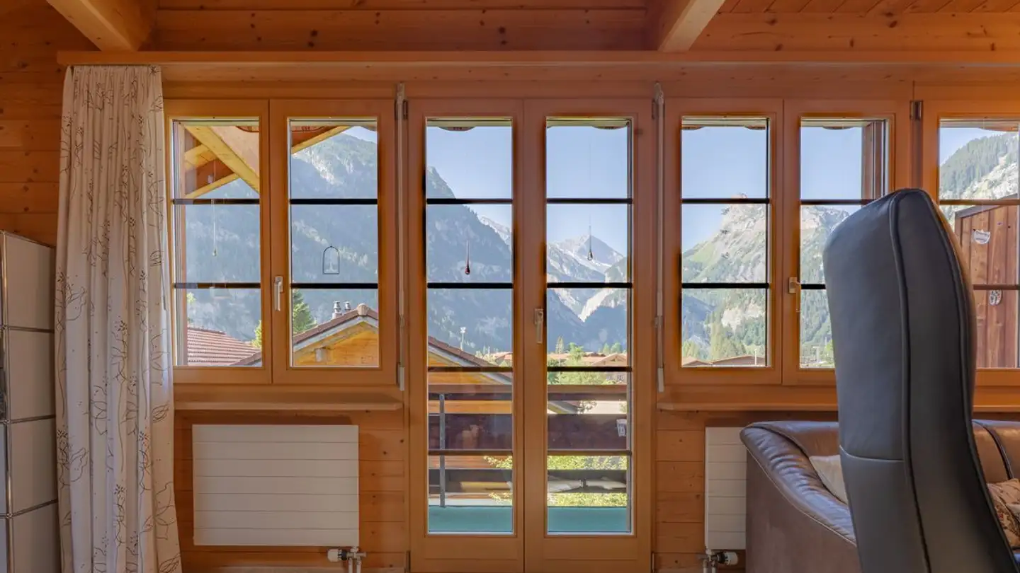 Attique à vendre - Bahnhofgässli 14, 3718 Kandersteg - Photo 3
