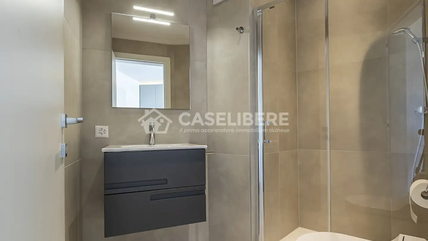 Appartamento in affitto - Via Al Ponte 25, 6900 Massagno - Foto 4