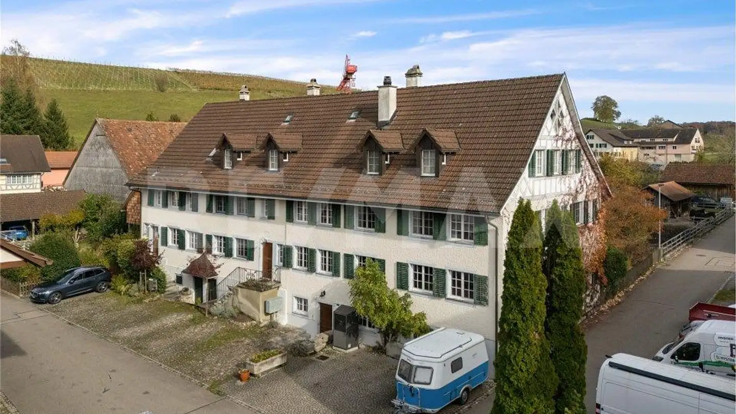 Appartement à vendre - 8466 Trüllikon