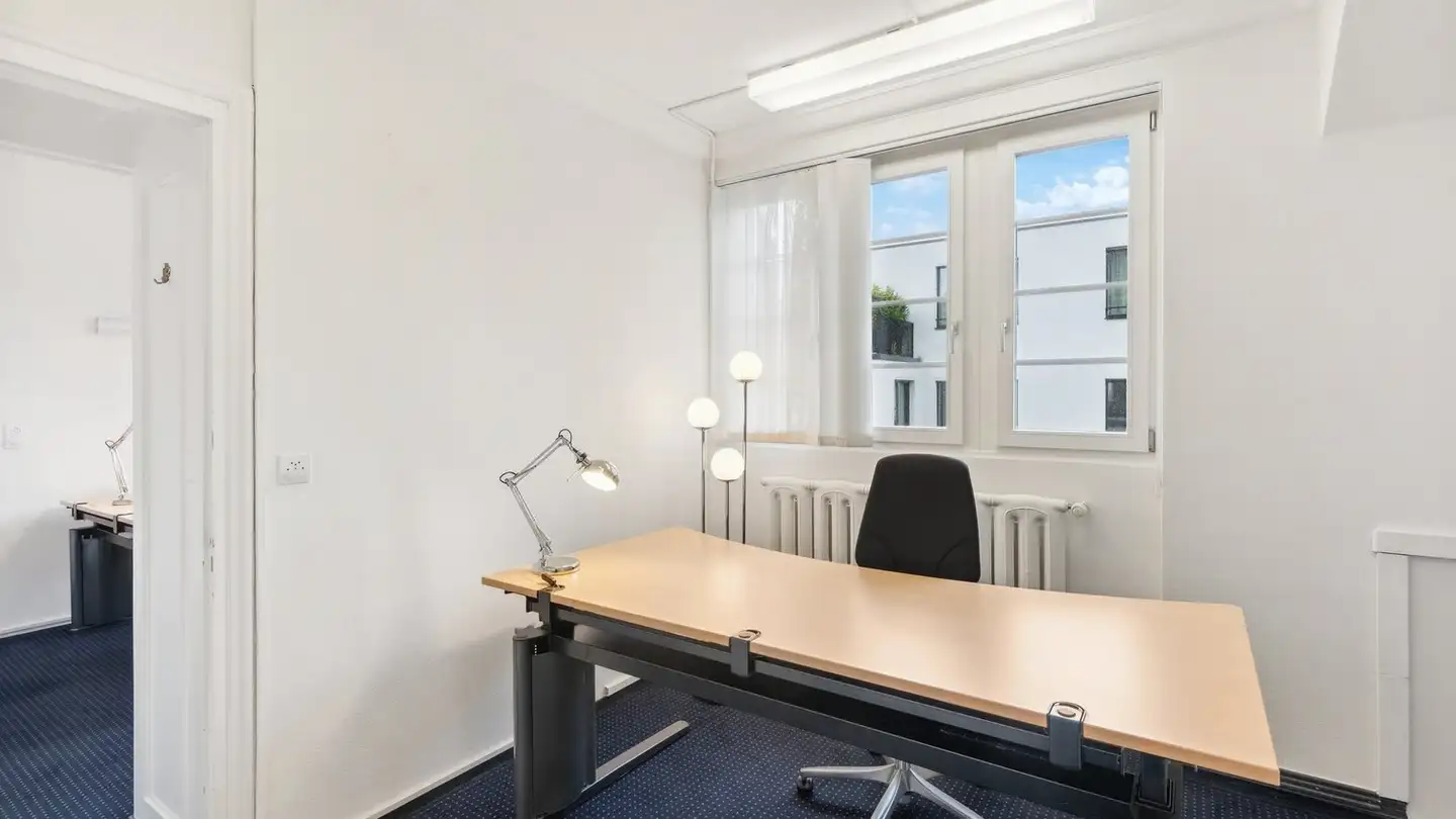 Office space for rent - Toblerstrasse 80, 8044 Zürich - Photo 2