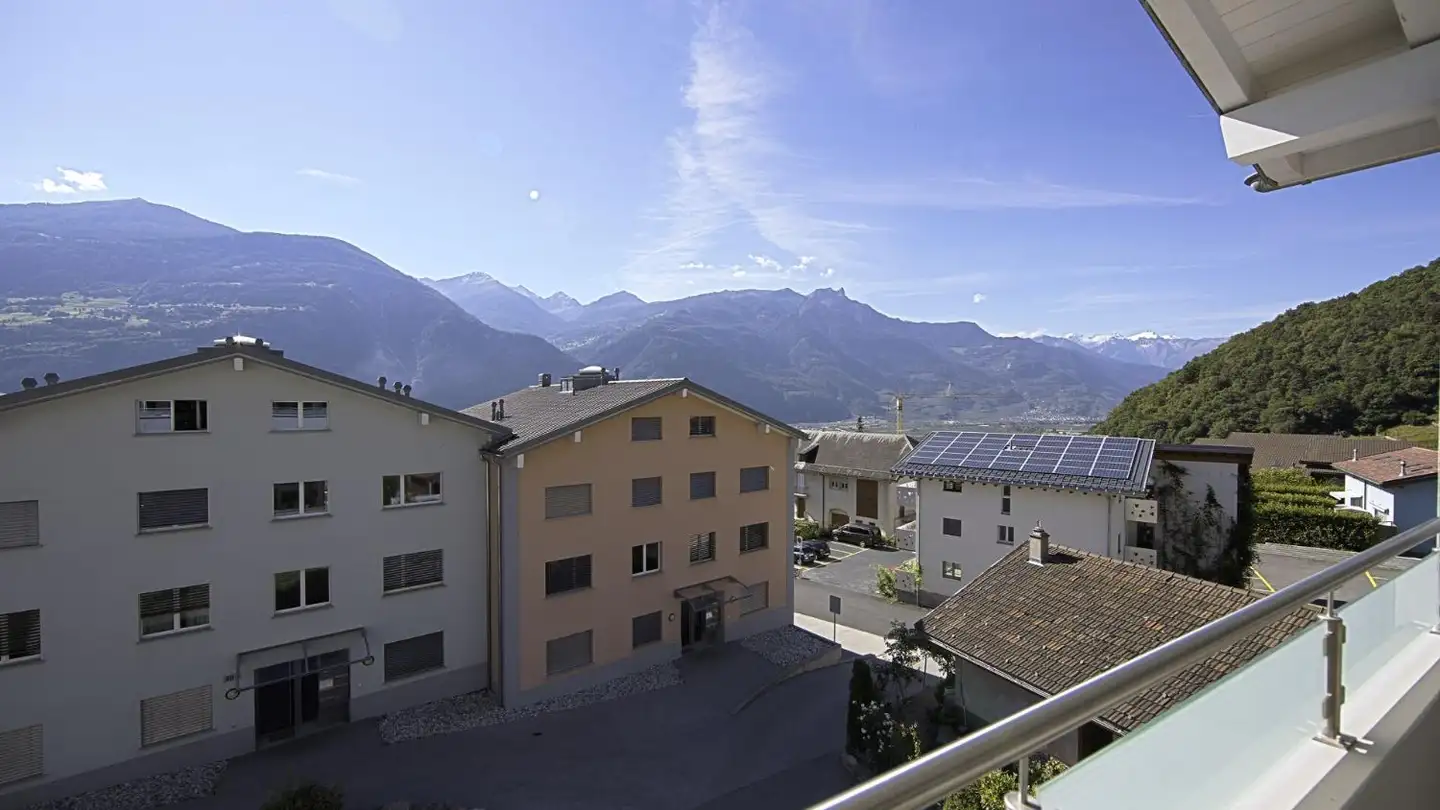 Penthouse for sale - Chemin Neuf 17, 1955 Chamoson - Photo 2