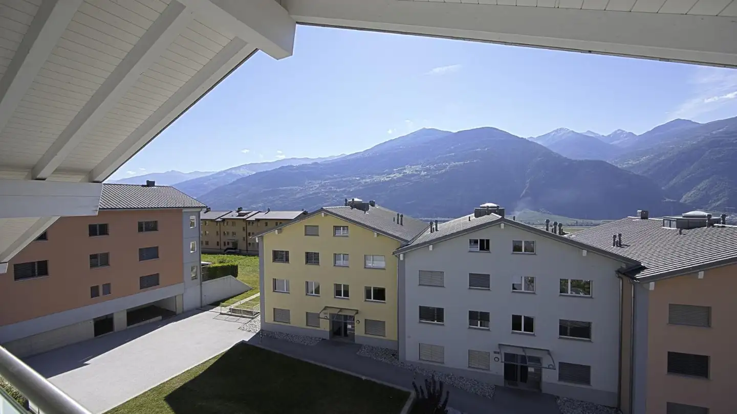 Penthouse for sale - Chemin Neuf 17, 1955 Chamoson - Photo 3