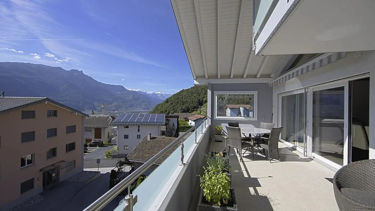 Penthouse for sale - Chemin Neuf 17, 1955 Chamoson - Photo 4