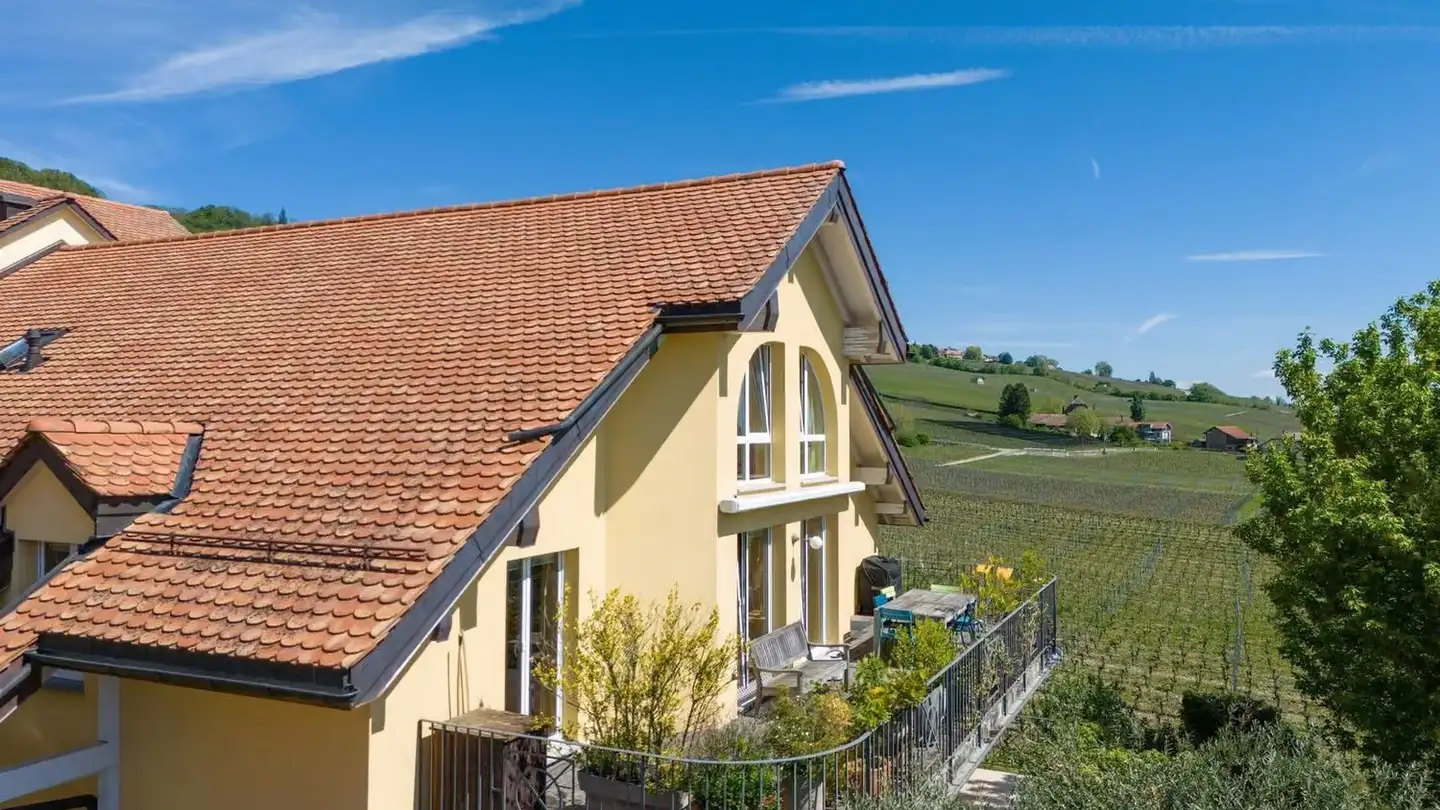 Duplex in vendita - Chemin De Roillebot 2, 1185 Mont-sur-Rolle - Foto 2