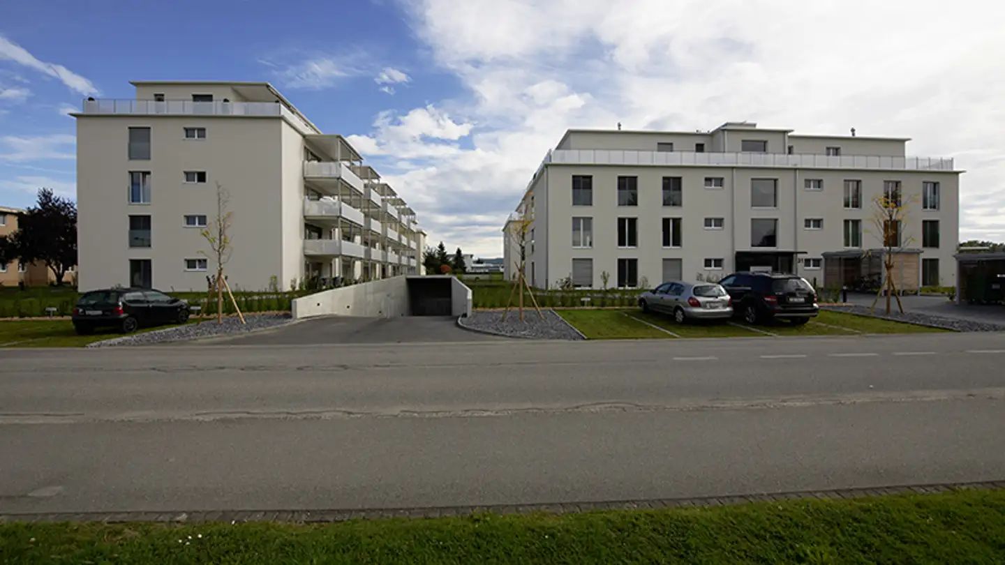 Penthouse for rent - Bäreggstrasse 29, 4900 Langenthal - Photo 2
