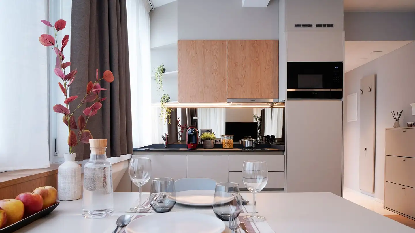 Wohnung mieten - Bernerstrasse Süd 167, 8048 Zürich - Foto 3