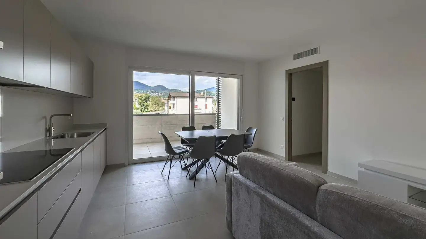 Appartement à vendre - Via Canova, 6852 Genestrerio - Photo 3