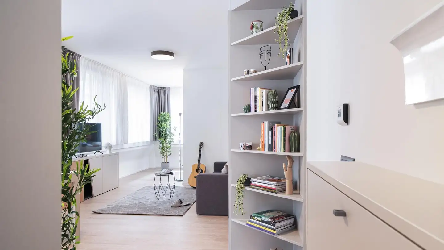 Apartment for rent - Bernerstrasse Süd 167, 8048 Zürich