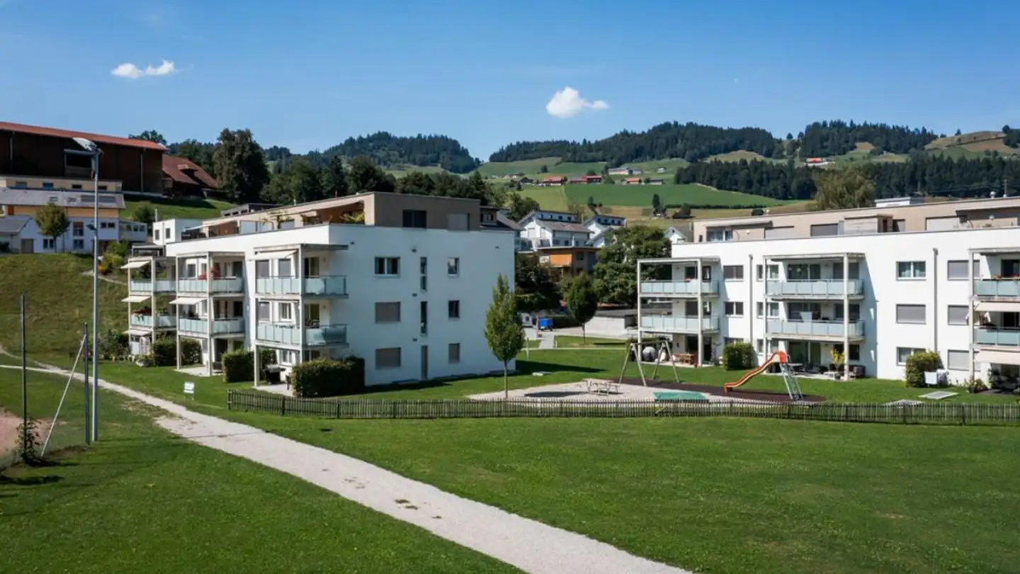 Wohnung mieten - Bim Junkerhus 9, 6170 Schüpfheim