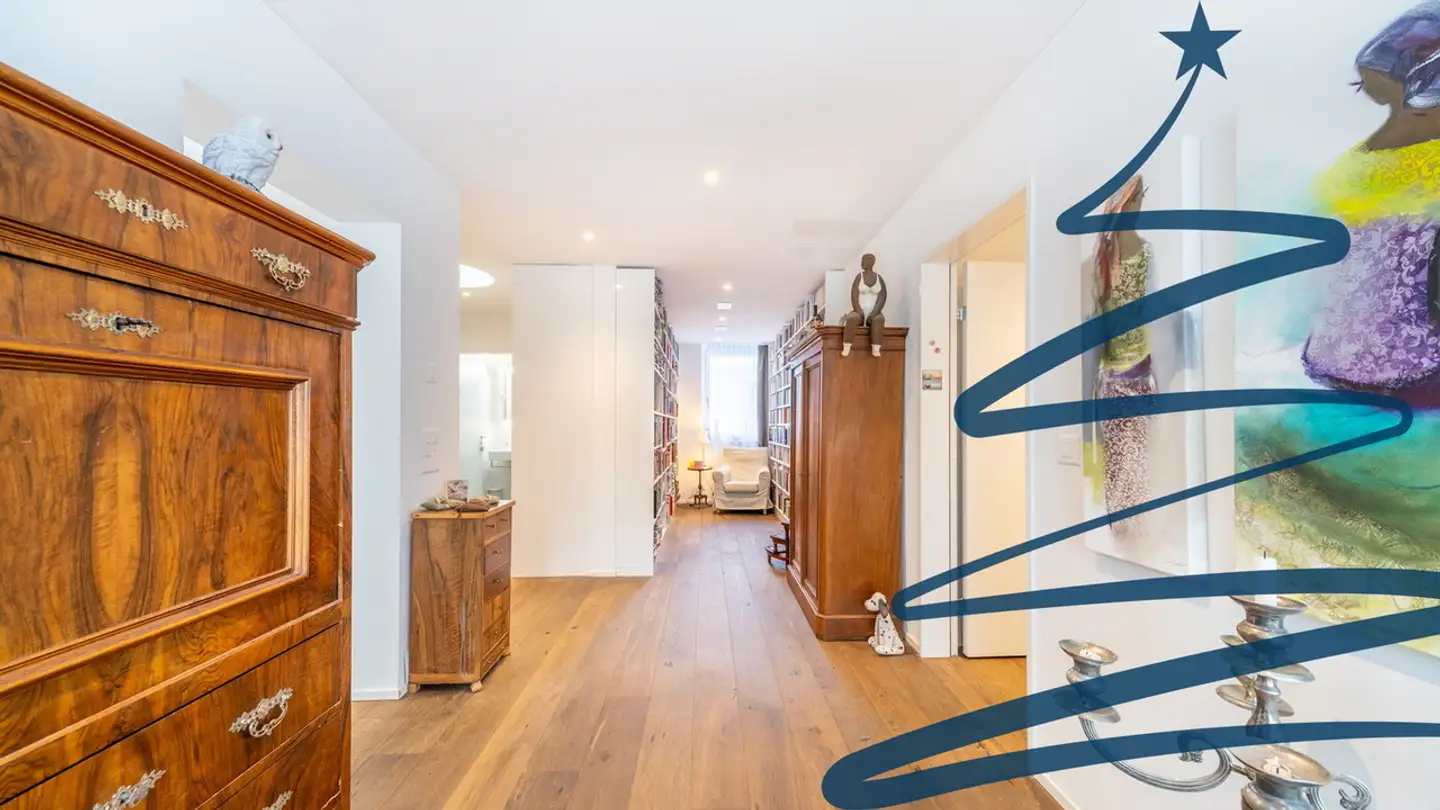 Dachgeschosswohnung kaufen - 6014 Luzern