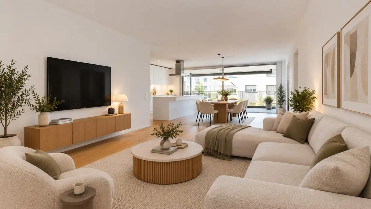 Appartement à vendre - 5600 Lenzburg
