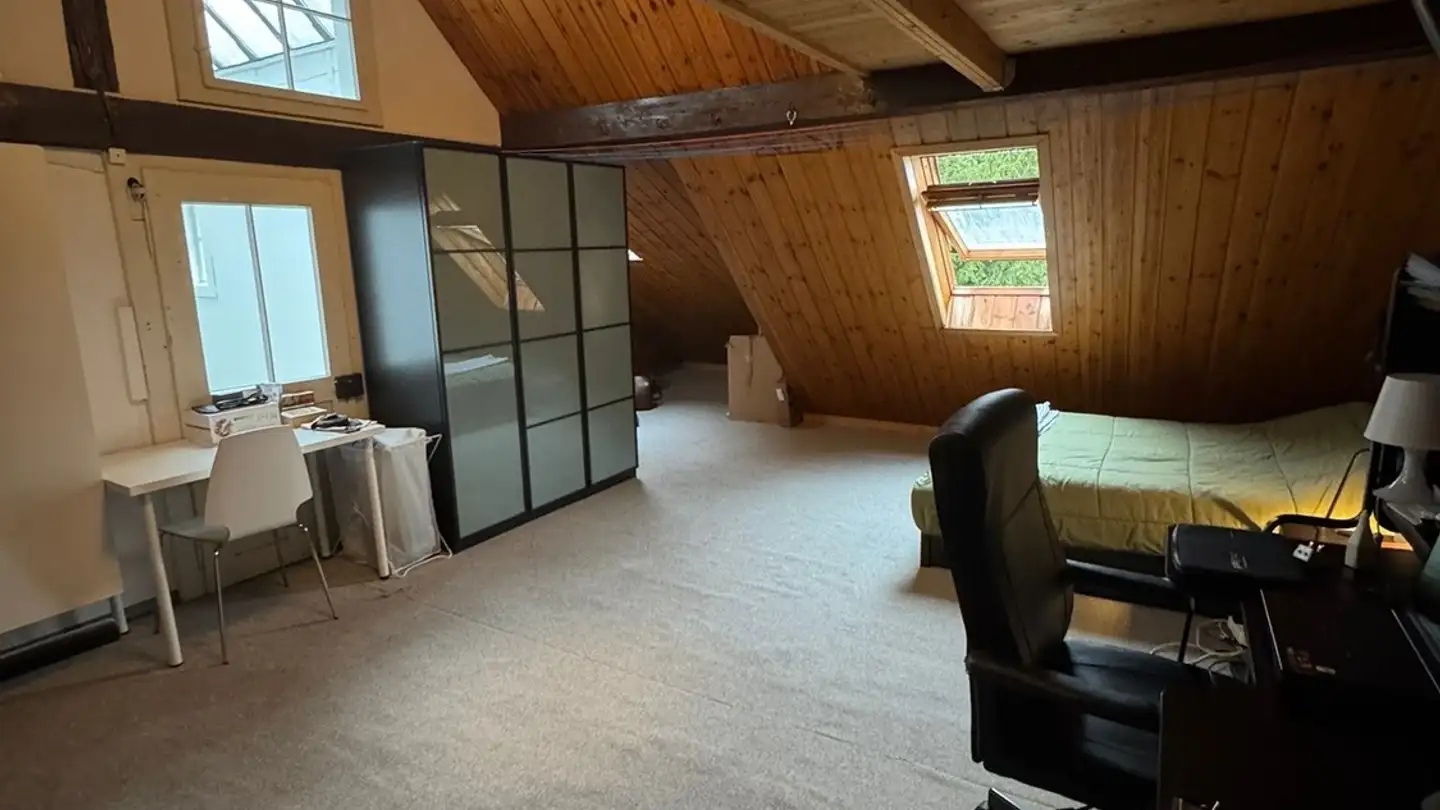 Chambre à louer - Wilfriedstrasse 15, 8032 Zürich