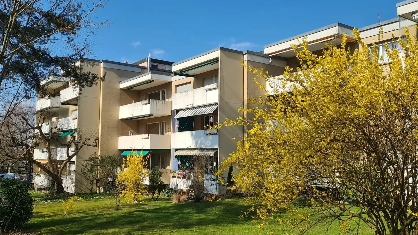Appartement à louer - Beethovenstrasse 50, 3073 Gümligen
