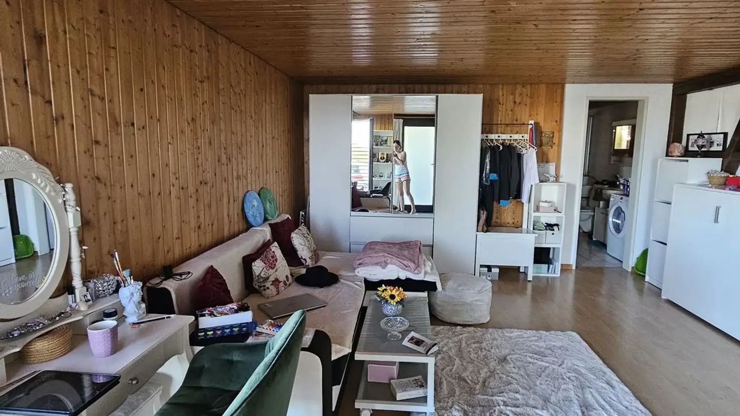 Wohnung mieten - Püntstrasse 1, 8454 Buchberg