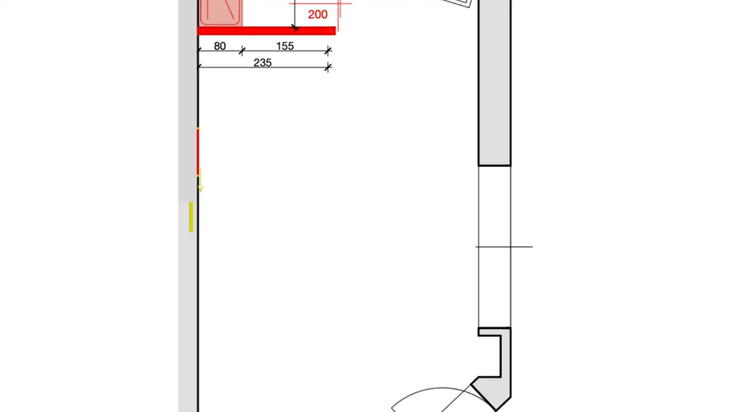 Appartement à louer - Weissensteinstrasse 100, 4515 Oberdorf SO - Photo 4
