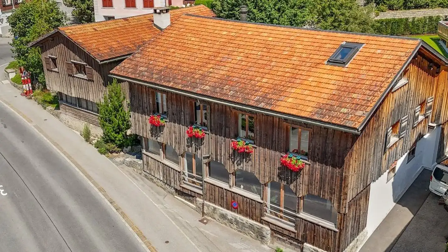 Fattoria in vendita - Landstrasse 169, 7250 Klosters - Photo 2