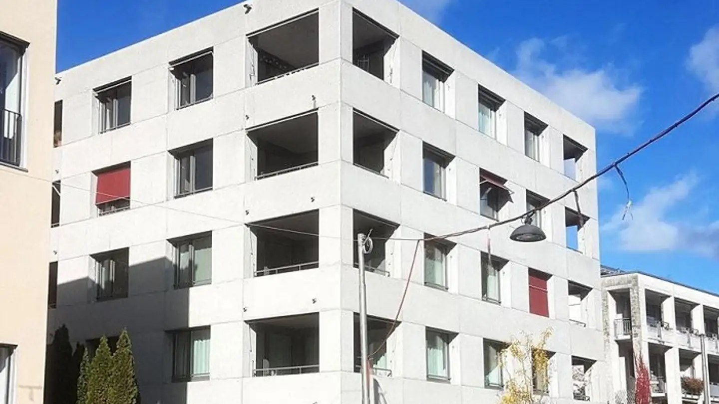 Appartement à louer - Freiburgstrasse 100, 3008 Bern