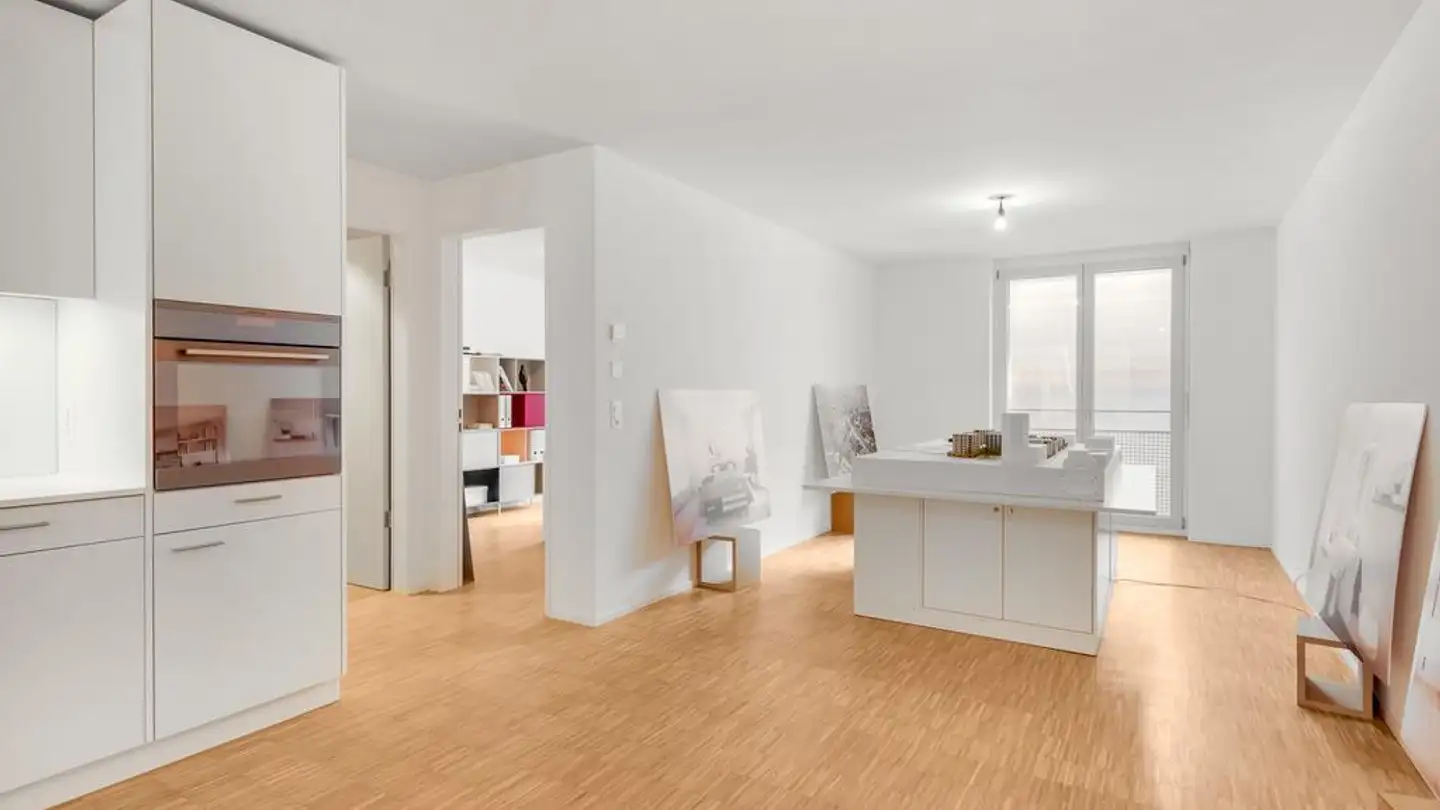 Appartamento in affitto - Buchserstrasse, 5000 Aarau