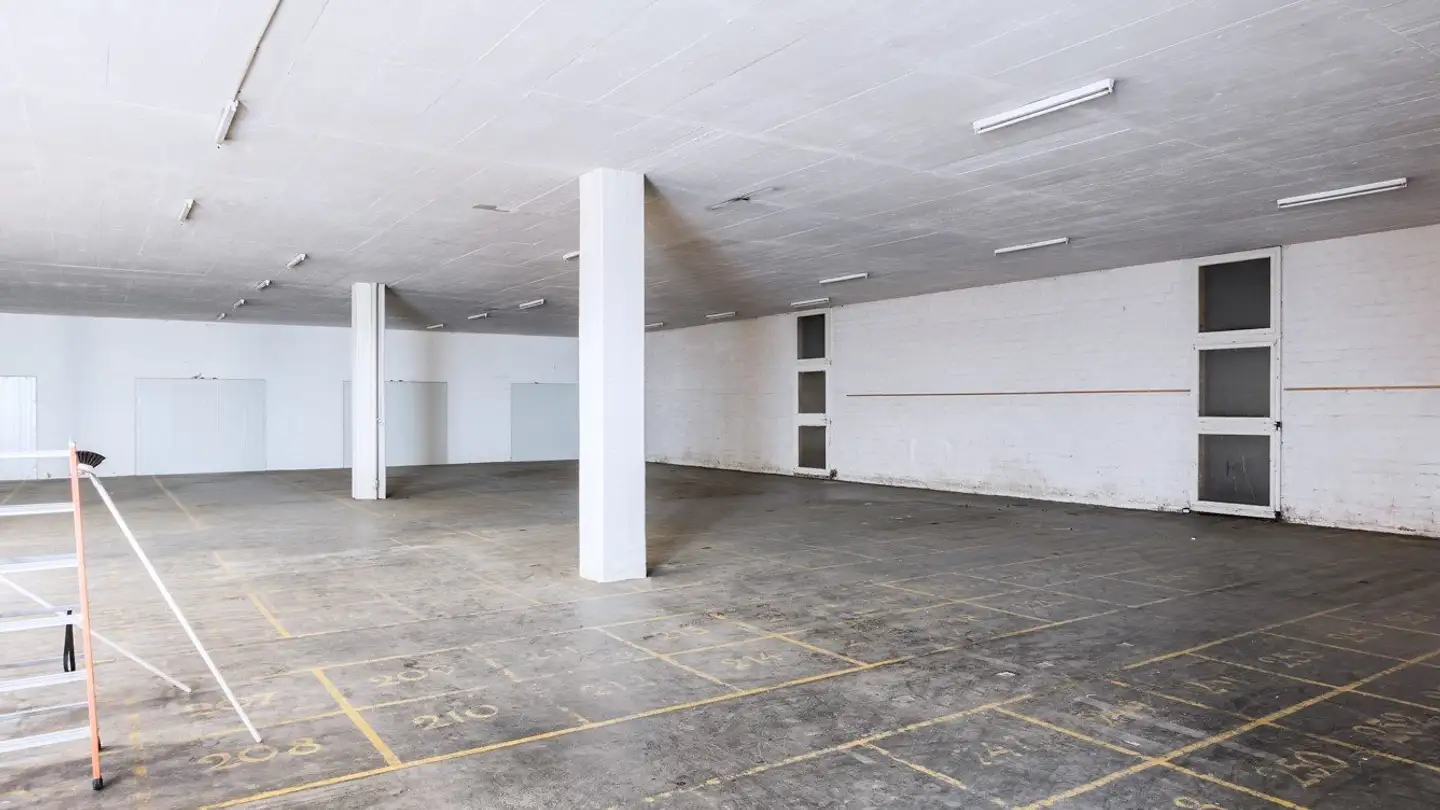 Commercial for rent - Moosstrasse 13, 9030 Abtwil SG