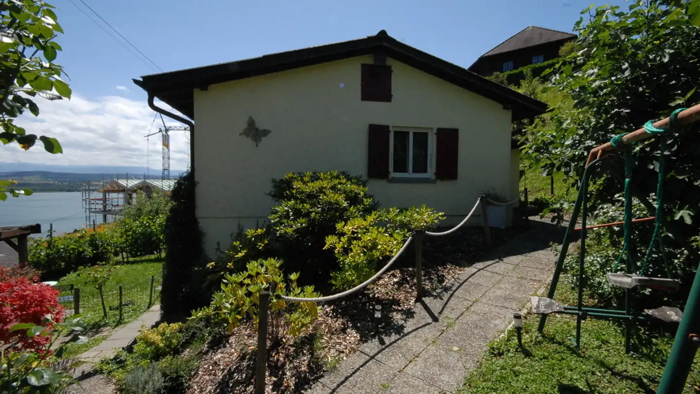 Casa singola in vendita - Chemin Des Vignes 16, 1586 Vallamand - Foto 4