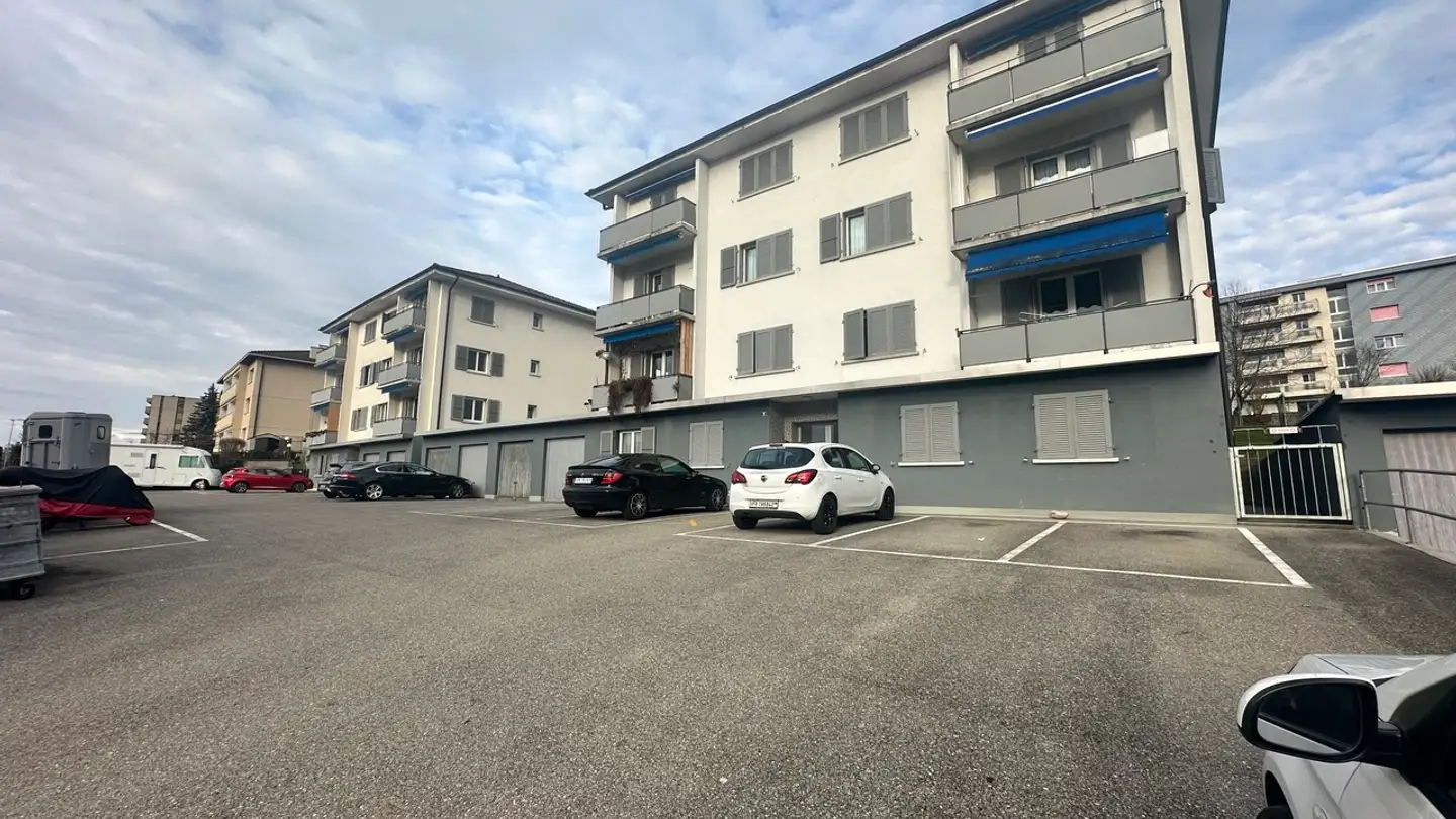 Wohnung kaufen - Route Du Midi 9, 1723 Marly