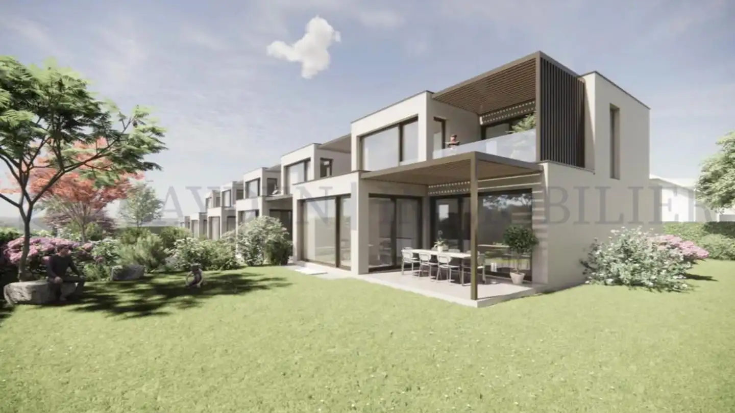 Maison individuelle à vendre - 1255 Veyrier