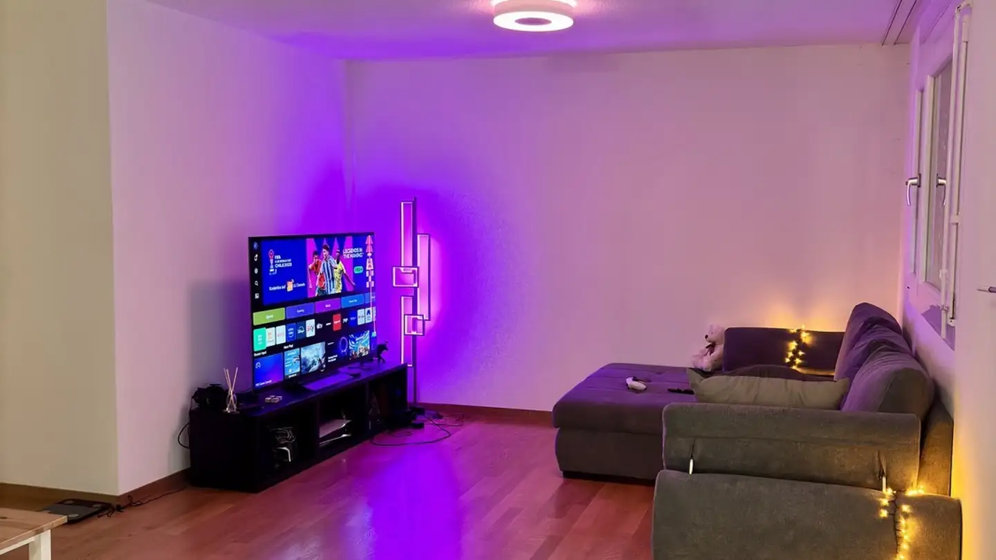 Chambre à louer - Mattaweg 9a, 3930 Visp