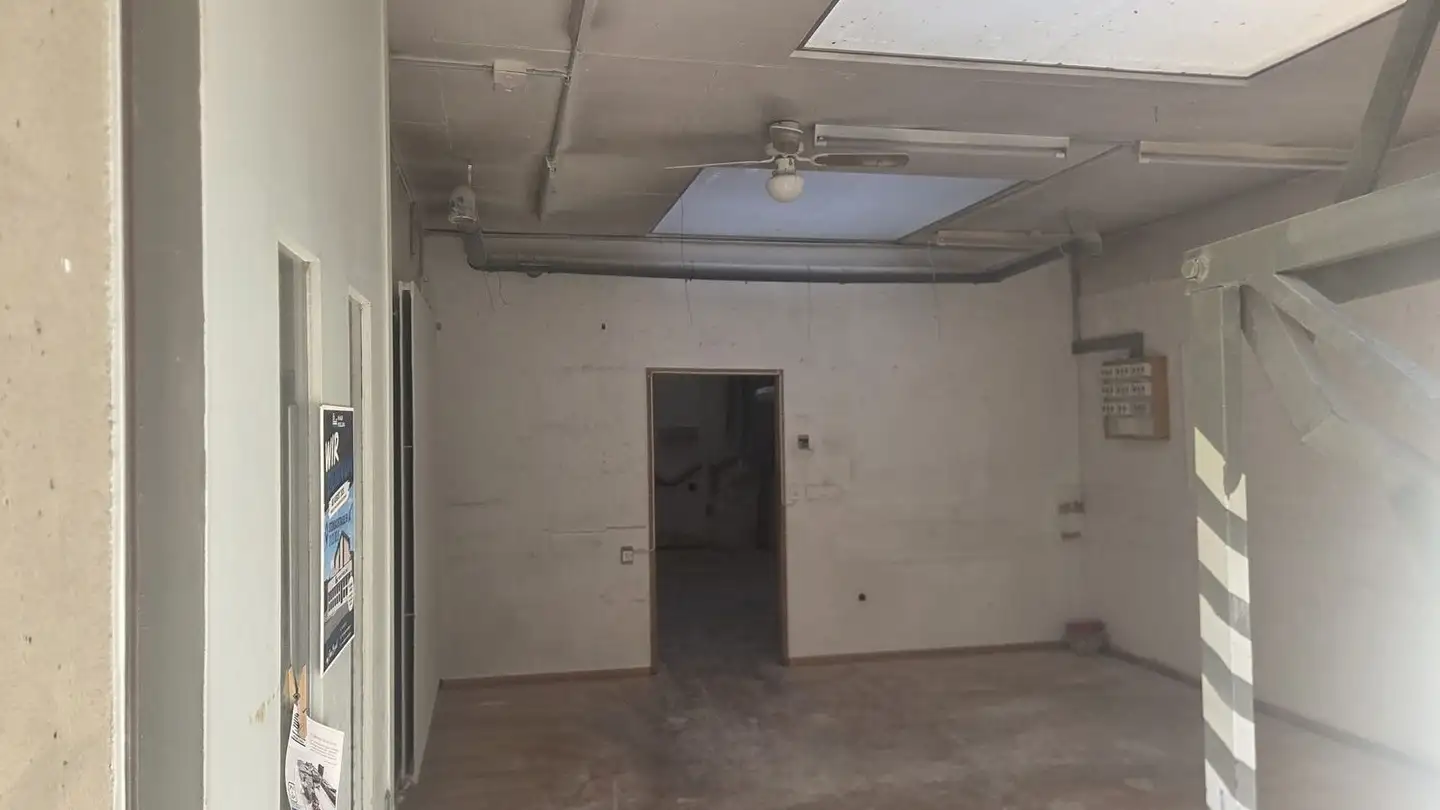 Commercial for rent - Chutzenstrasse 28, 3007 Bern