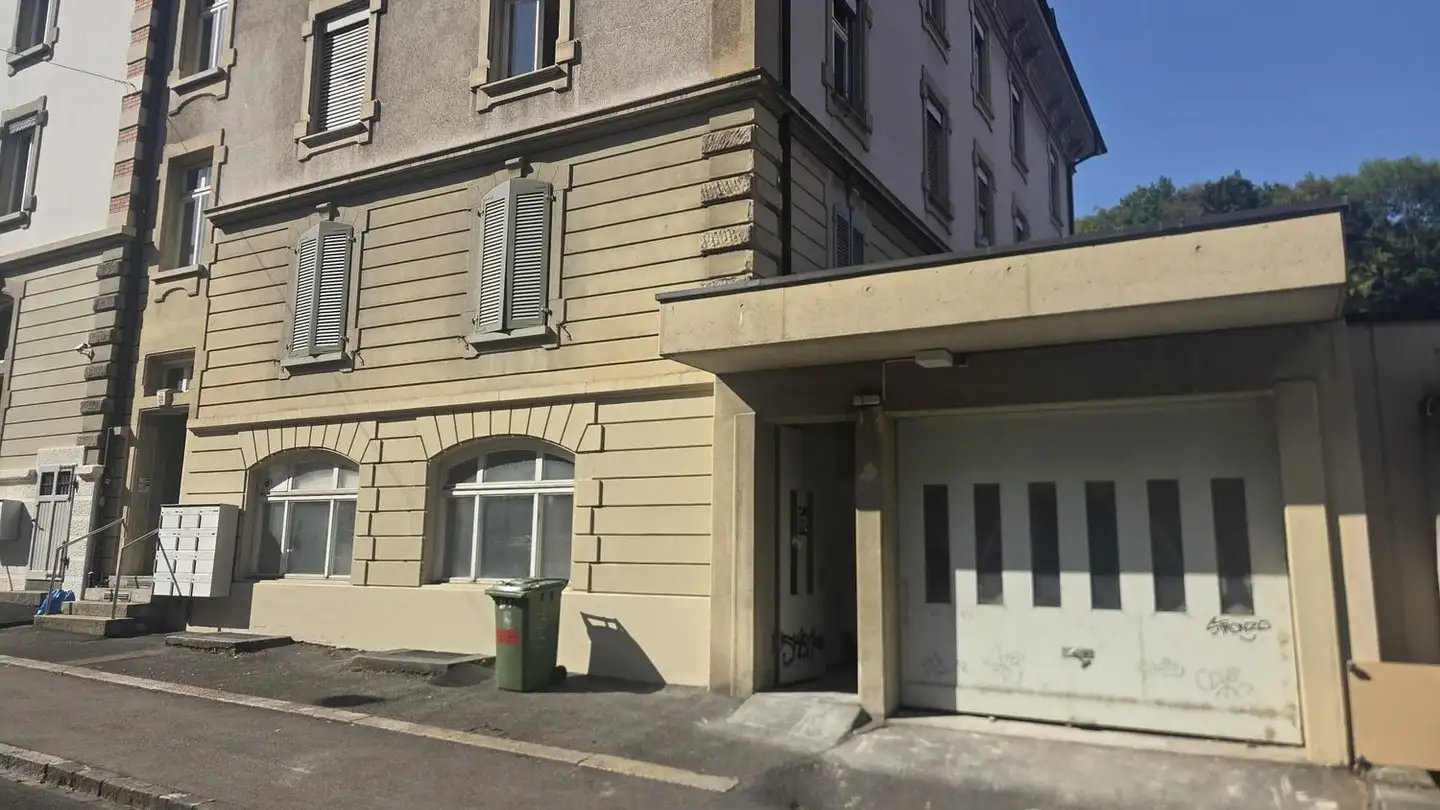 Commercial for rent - Chutzenstrasse 28, 3007 Bern - Photo 2