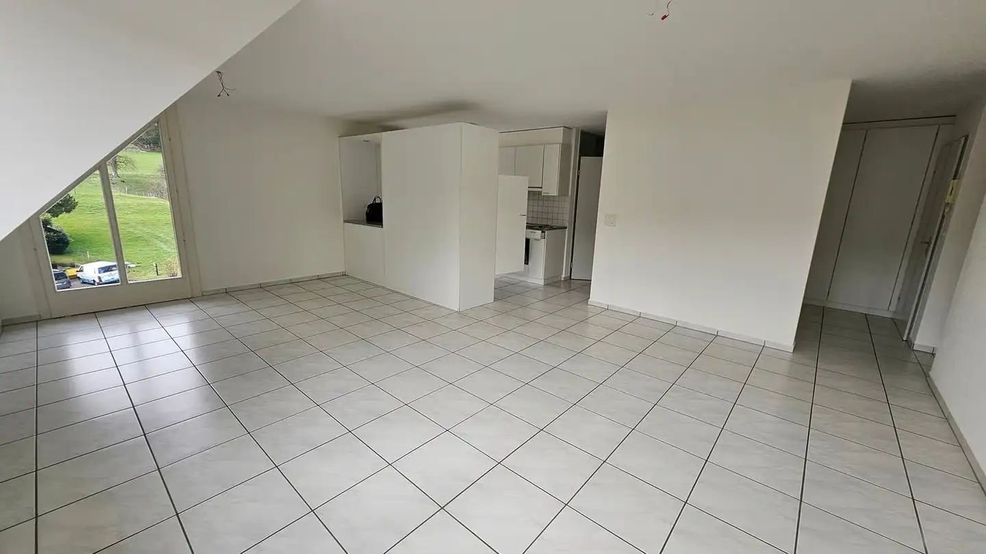 Attique à louer - Oberdorf 621, 4712 Laupersdorf - Photo 2