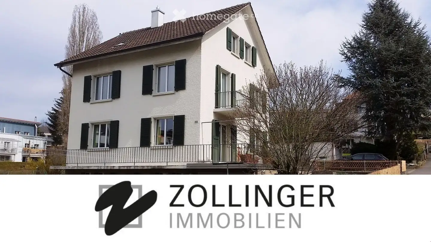Dachgeschosswohnung mieten - Wegmühlegässli 32, 3072 Ostermundigen
