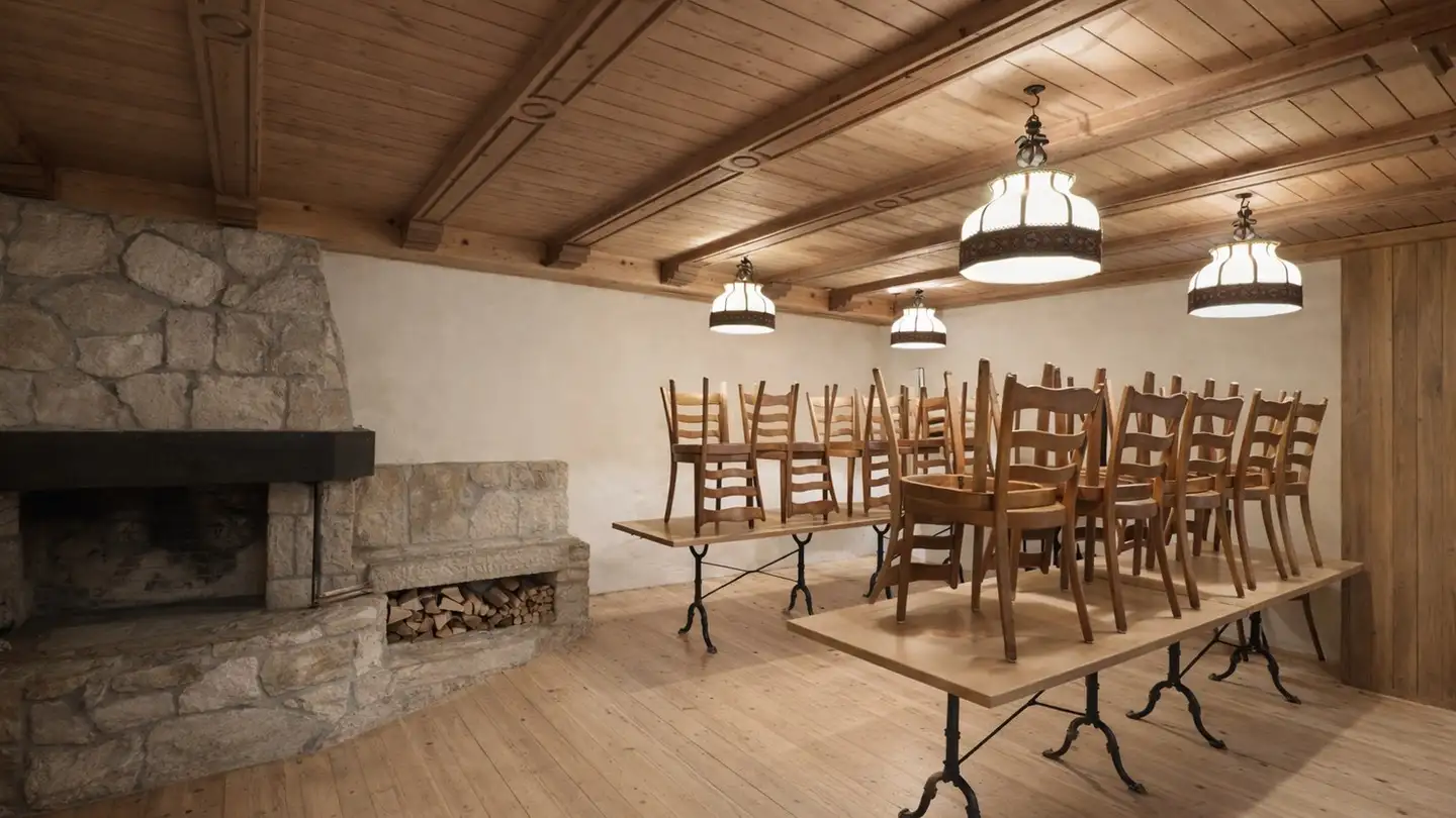 Partyraum mieten - Luzernstrasse, 6014 Luzern - Foto 4