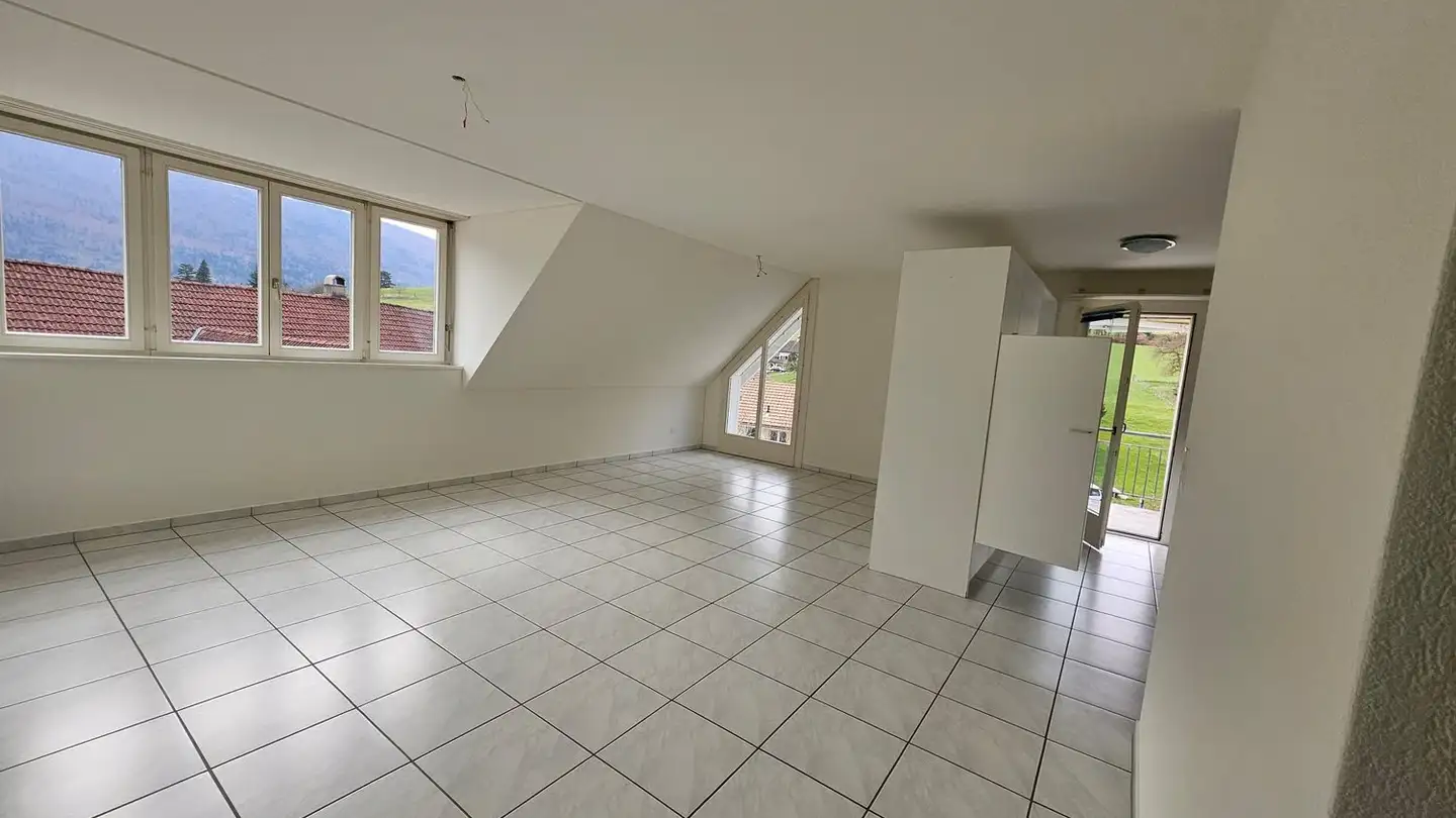 Attique à louer - Oberdorf 621, 4712 Laupersdorf - Photo 3