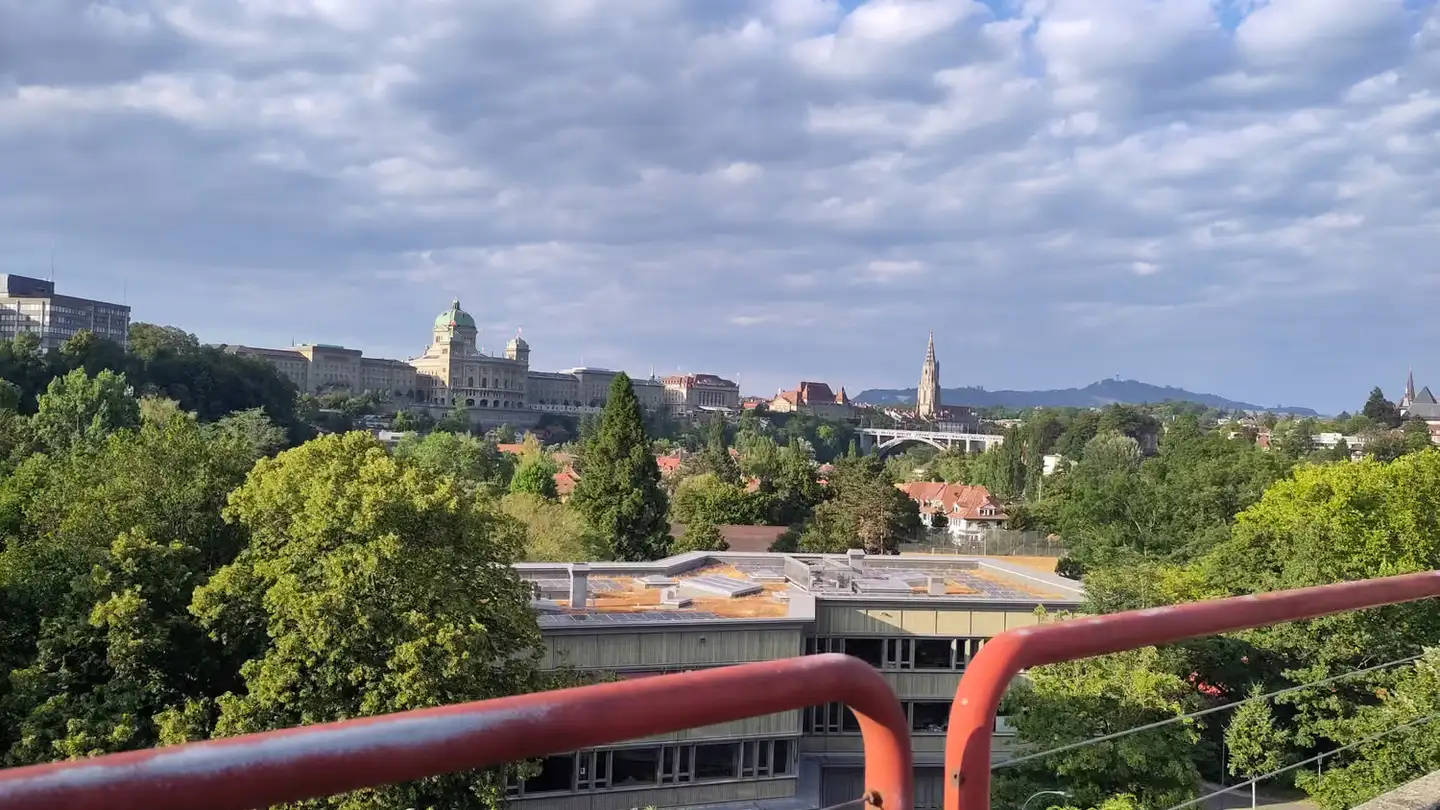 Chambre à louer - Sulgenrain, 3007 Bern