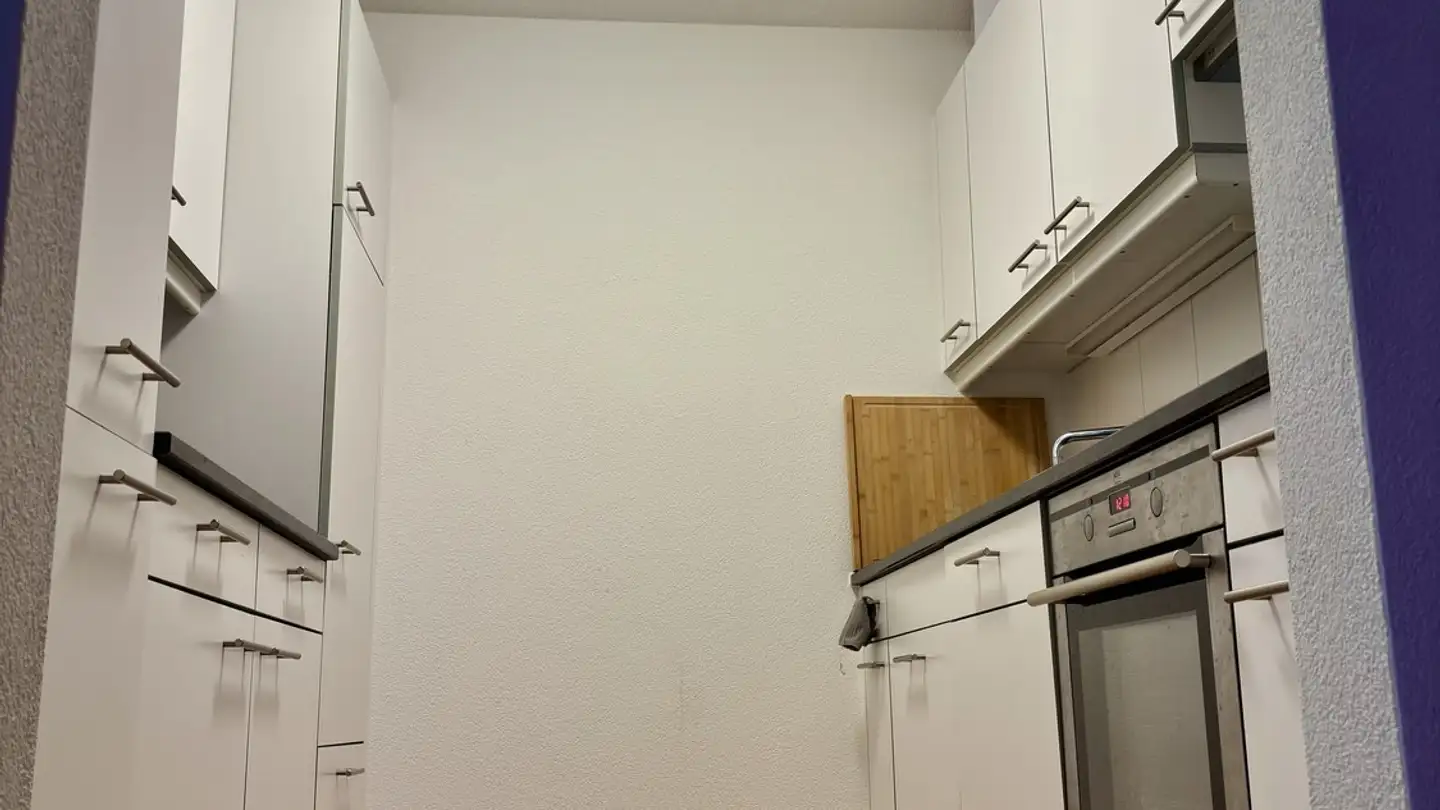 Chambre à louer - Mattaweg 9a, 3930 Visp - Photo 3