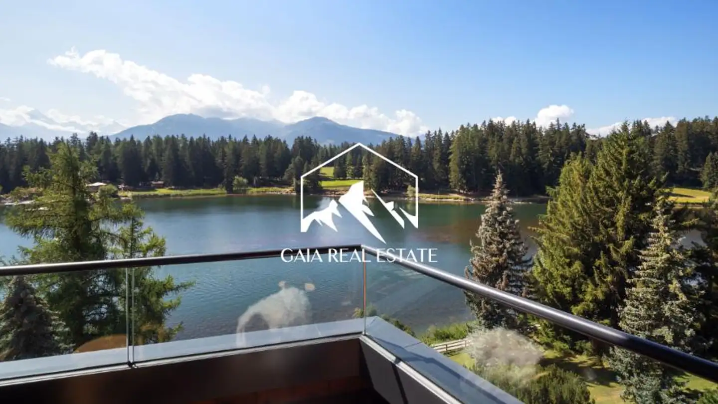 Appartement à louer - Rue De La Forêt 18, 3963 Crans-Montana