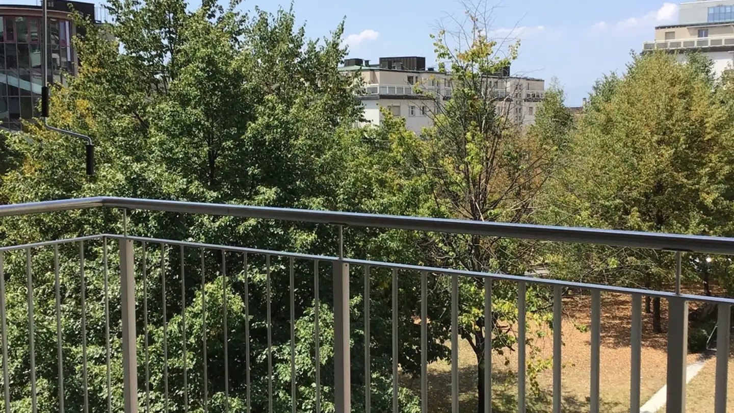 Appartement à louer - Avenue Gabriel-De-Rumine, 1005 Lausanne