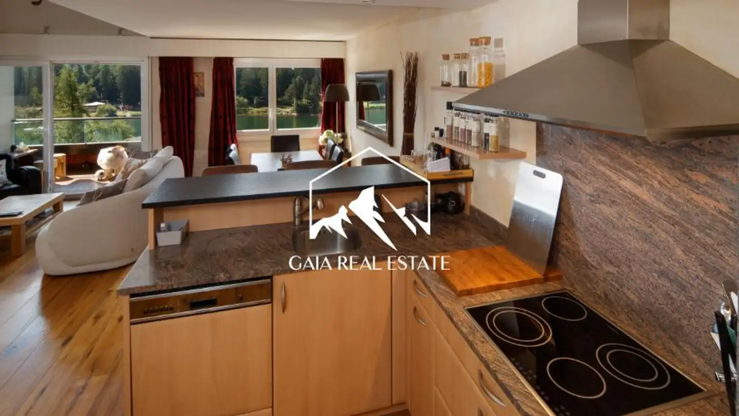 Apartment for rent - Route de la Moubra 56, 3963 Crans-Montana - Photo 2
